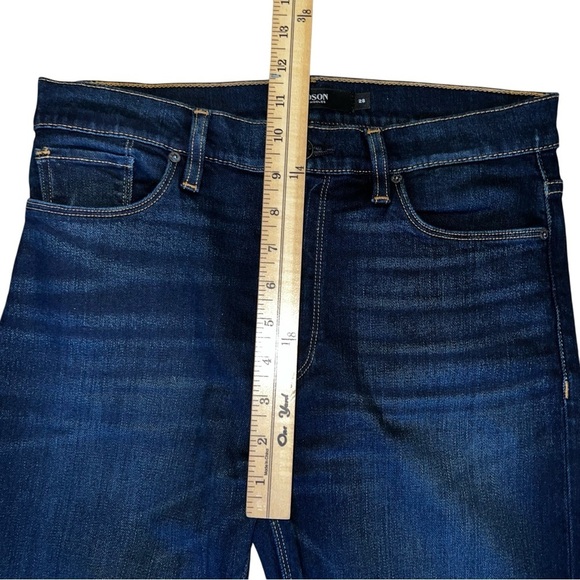 Hudson Jeans Barbara Super Skinny Size 28 - Picture 3 of 8